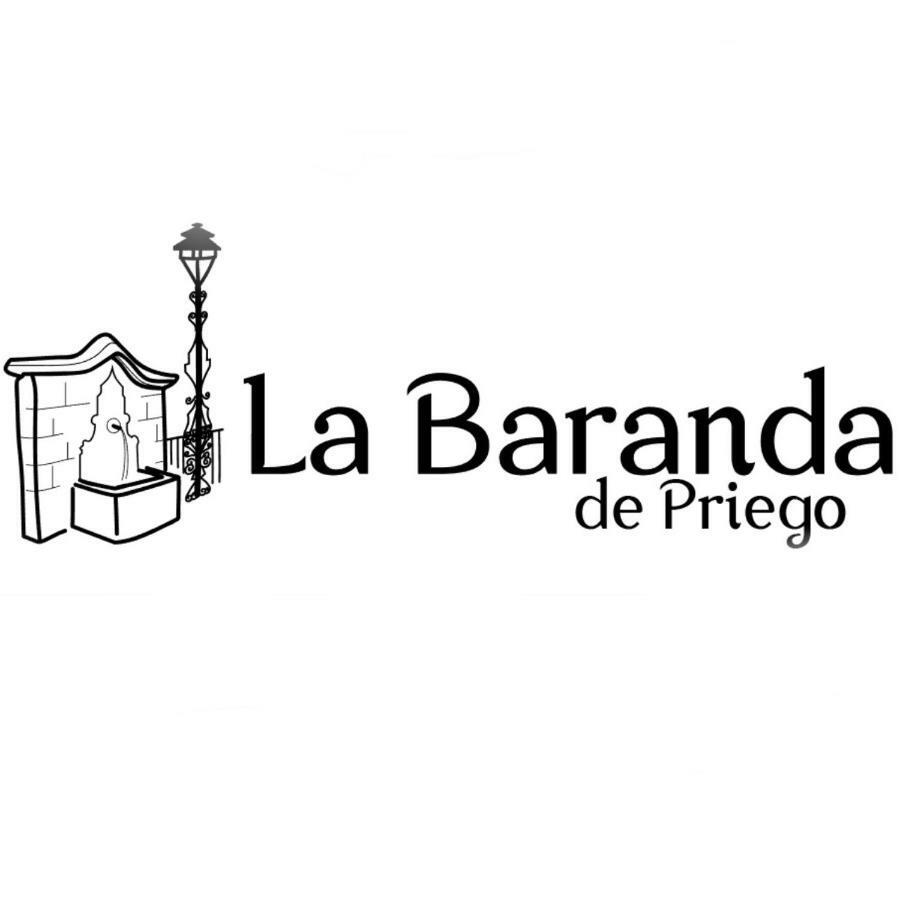 Вилла La Baranda De Priego Приего-де-Кордова Экстерьер фото